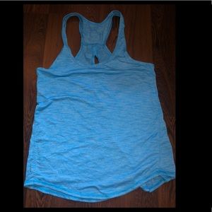 racerback lululemon tank top